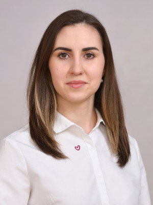 Старший воспитатель высшей квалификационной категории Попова Татьяна Алексеевна